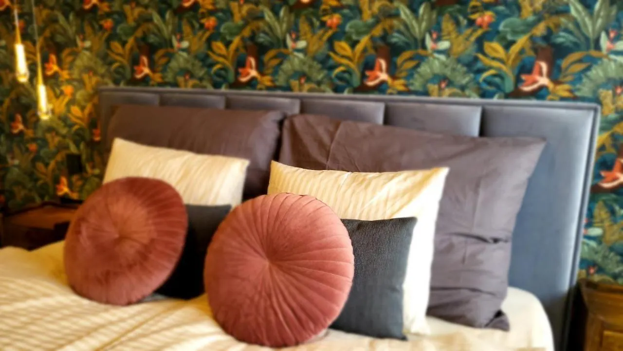 Cloud Apartment Gozsdu Budapest Ungern