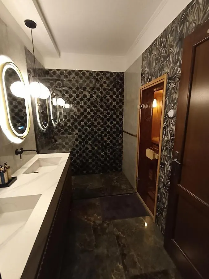 Cloud Apartment Gozsdu Budapest Ungern