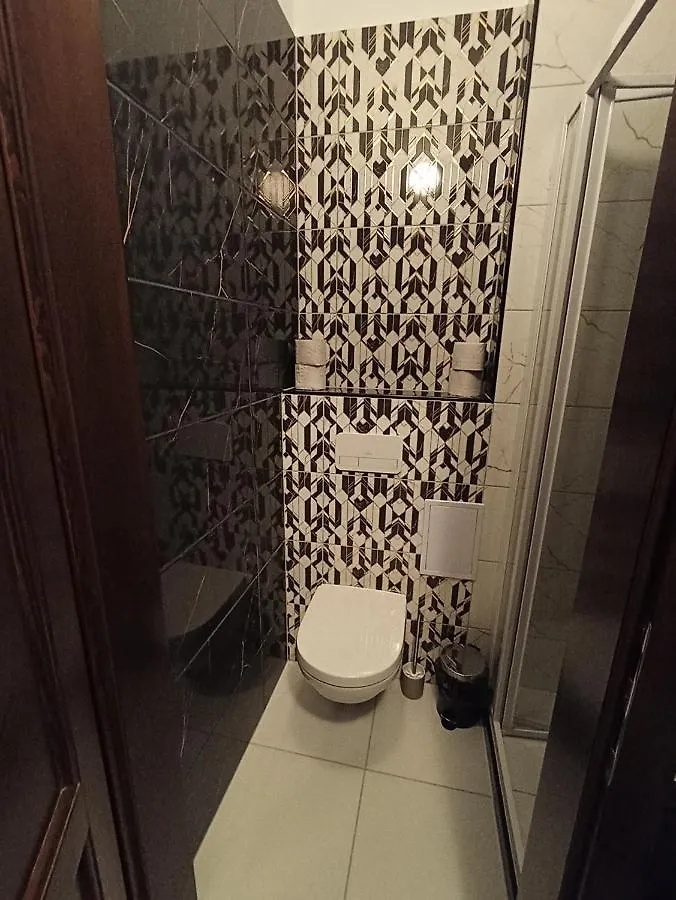 Cloud Apartment Gozsdu Budapest Ungern