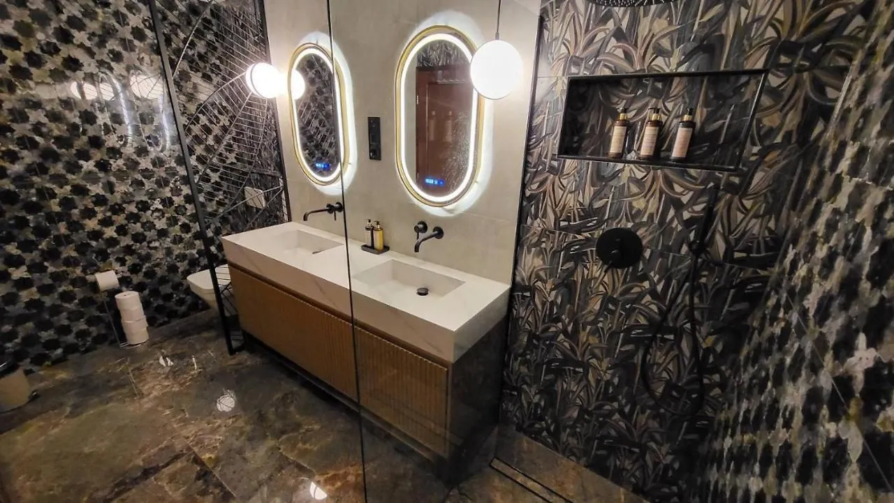 Cloud Apartment Gozsdu Budapest