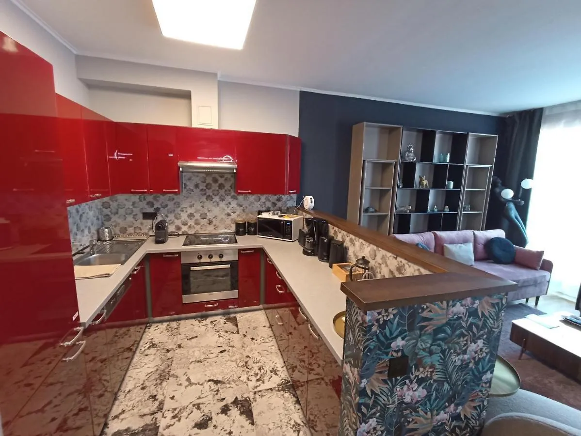 Cloud Apartment Gozsdu Budapest