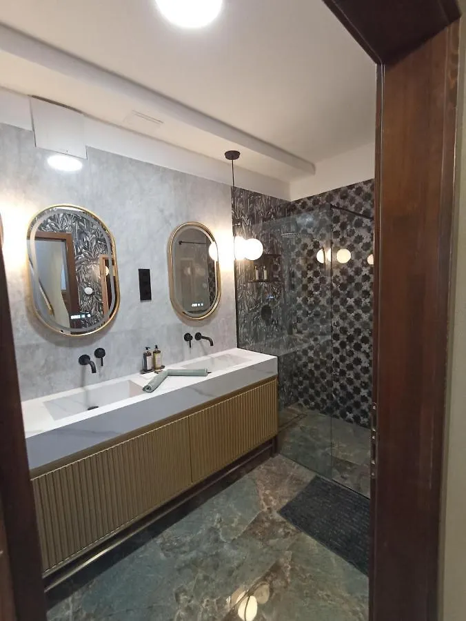 Cloud Apartment Gozsdu Budapest