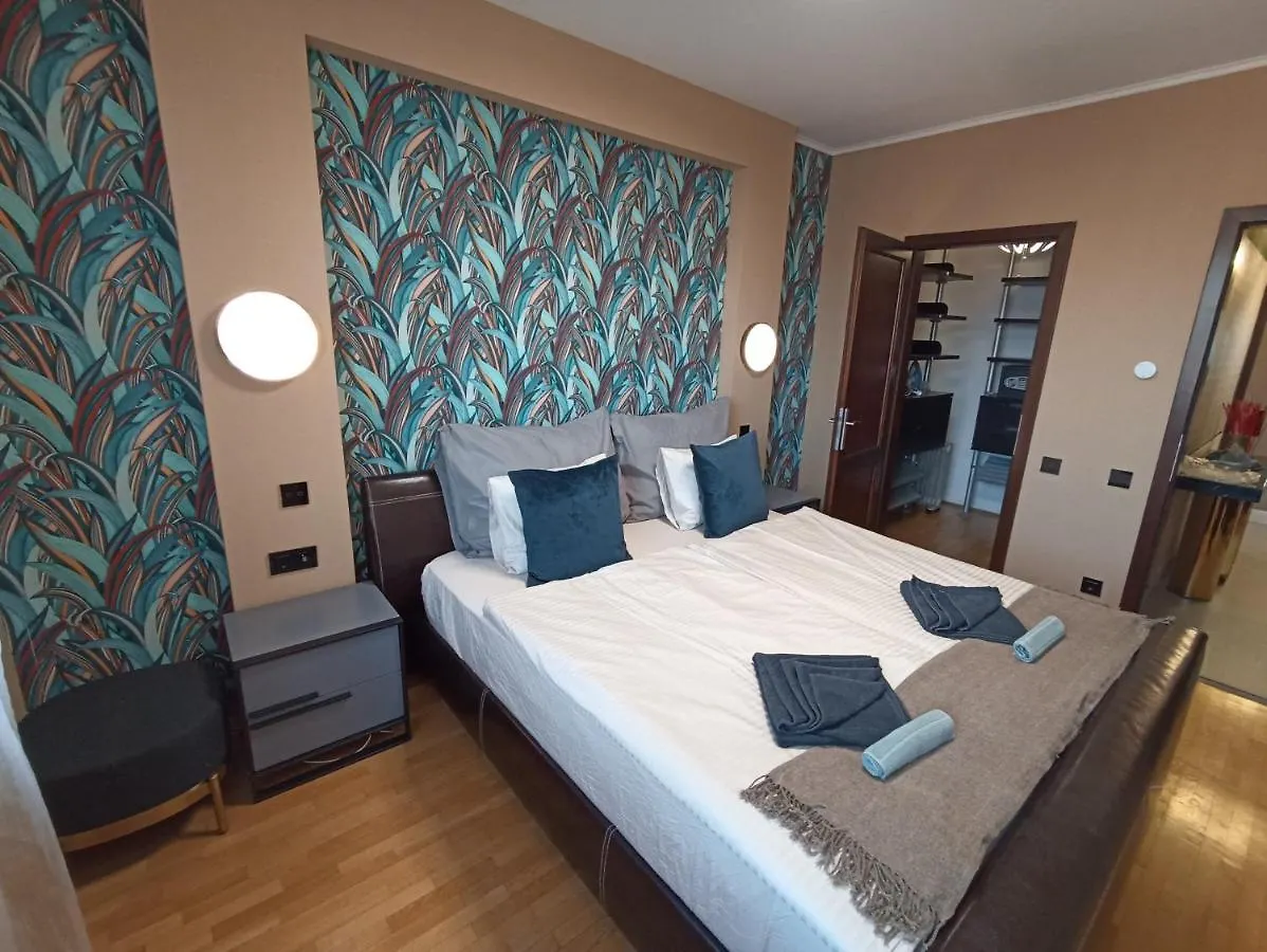 Cloud Apartment Gozsdu Budapest