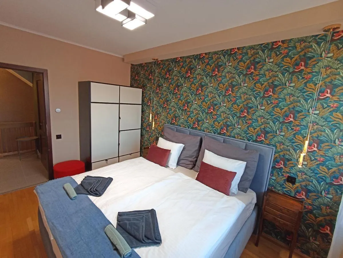 Cloud Apartment Gozsdu Budapest