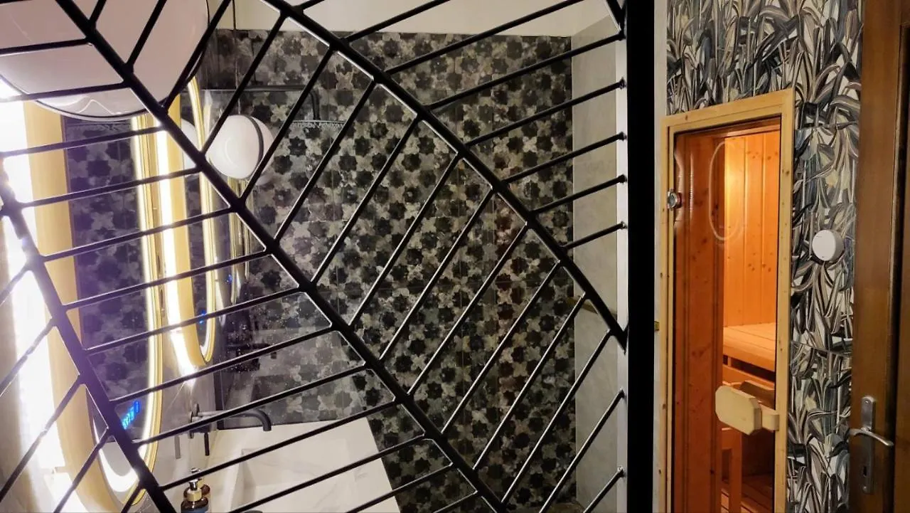Cloud Apartment Gozsdu Budapest