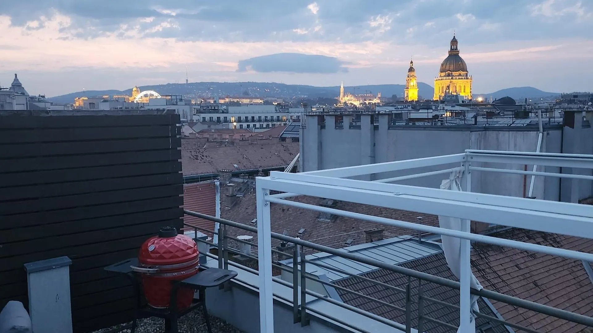 Cloud Apartment Gozsdu Budapest