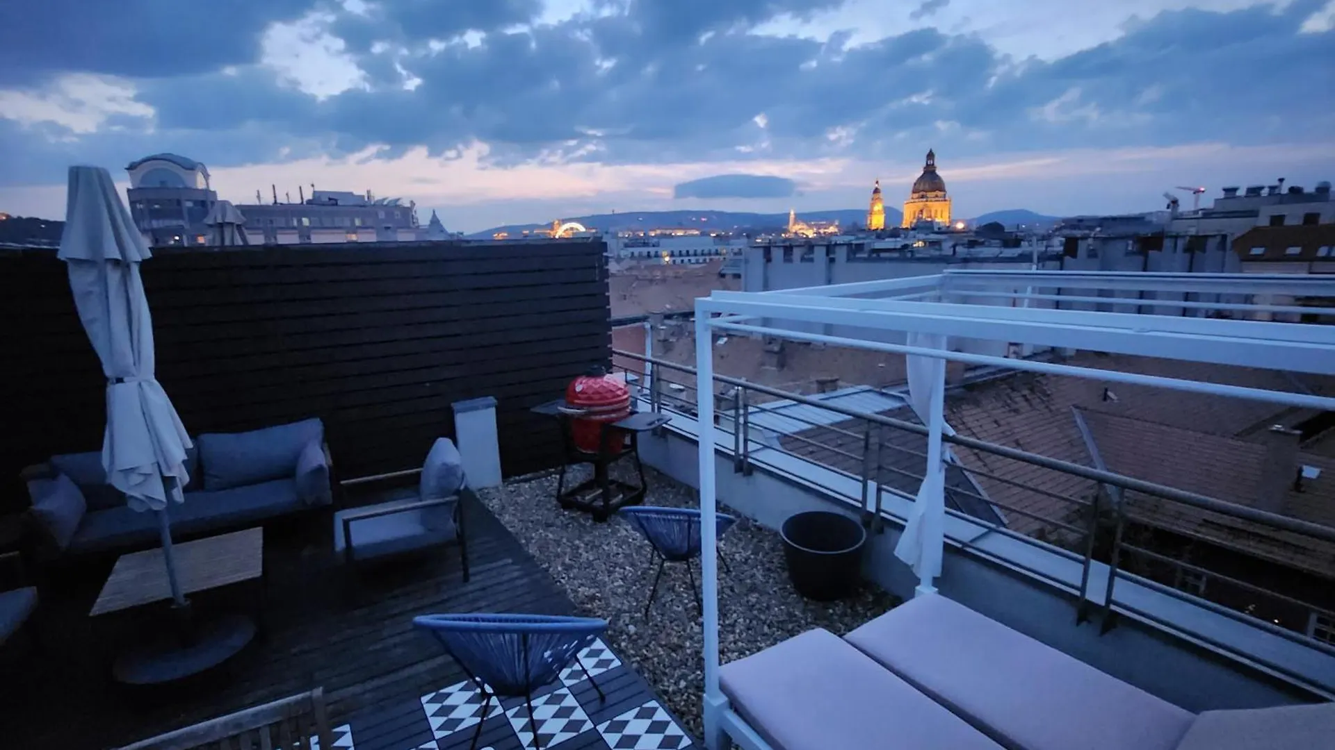 Cloud Apartment Gozsdu Budapest 0*,  Ungern