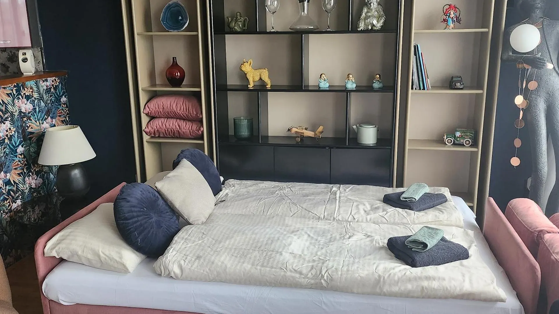 Cloud Apartment Gozsdu Budapest