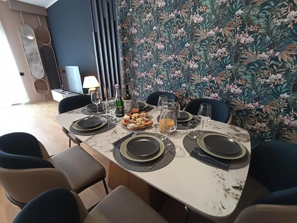 Cloud Apartment Gozsdu Budapest