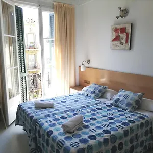 Felipe 2 Vendégház Barcelona