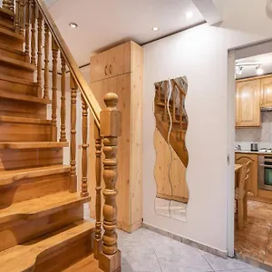 Cozy 3 Bedrooms In 7st Districht Budapest