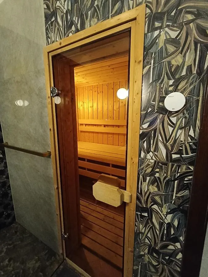 Cloud Apartment Gozsdu בודפשט