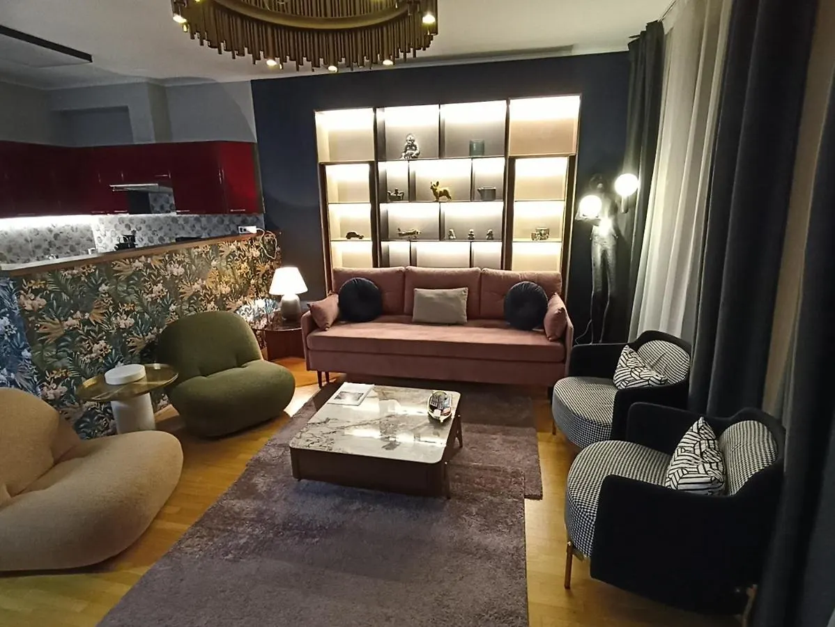 Cloud Apartment Gozsdu בודפשט 0*,  הונגריה