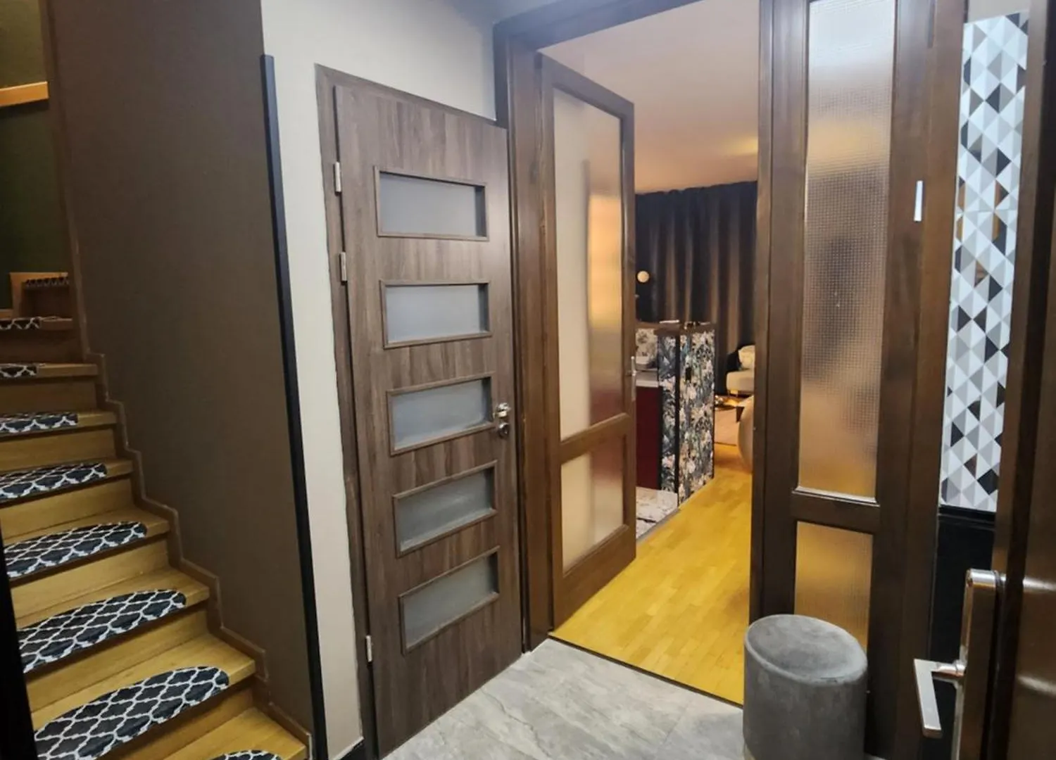 Cloud Apartment Gozsdu בודפשט
